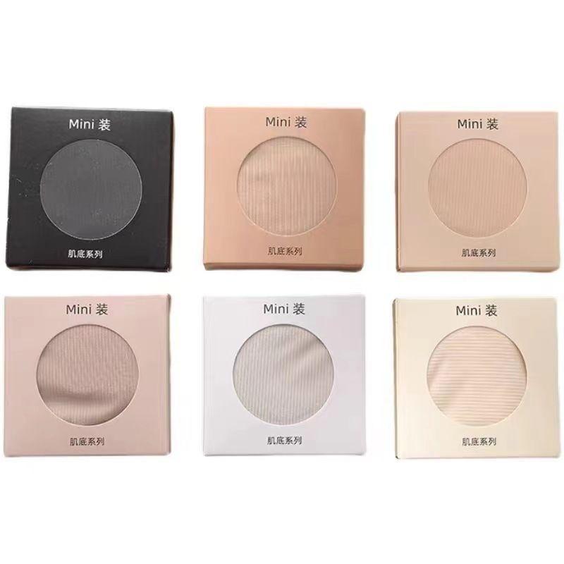 Product Introduction of Mini Boxed Underwear,Seamless Ultra-Thin Ice Silk Women's Briefs,6PCS Pack Safe Clean Comfortable Skin-Friendly Underwear 2