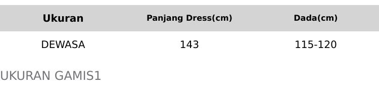 NASHA SET GAMIS PASHMINA SEGI EMPAT HANA SET SERIES 22