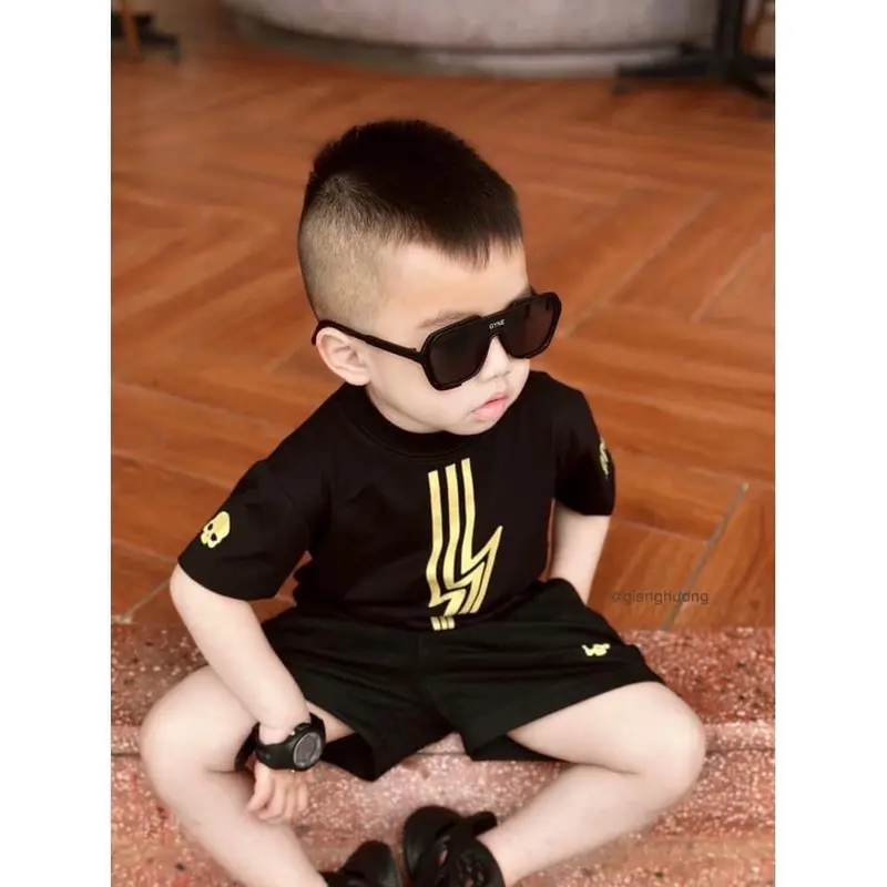 Sét đồ bộ quảng châu cho bé trai .size từ 8-35kg 1