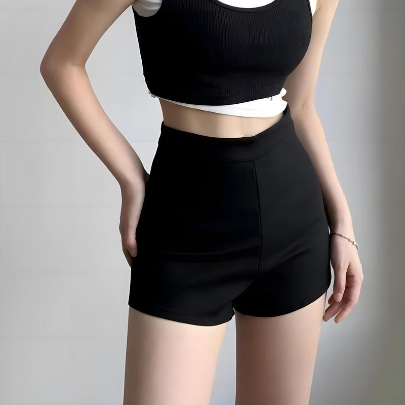 Combo 3 Quần ( Có Bán Lẻ 1) Legging Short Đùi Ôm Body Thể Thao Co Dãn 4 Chiều Mềm Mát Umi Sport,  LS1 mup bà hoàng bảo hộ nữ nhảy aerobic quan cao nucap quần legging xl