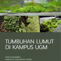 Gambar UGM Press Original Buku Tumbuhan Lumut di Kampus UGM dari UGM PRESS Kab. Sleman 2 Tokopedia