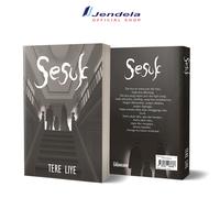Gambar Buku Novel Tereliye Sesuk Cover Baru by Tere Liye - Novel Fiksi Sabakgrip - Sesuk dari jendelabook Kab. Klaten 1 Tokopedia