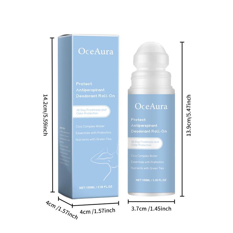 Product Introduction of OceAura body care takes xiang zhu light fragrance, sweat, fresh and refreshing skin care body cream, ladies body cream, ladies cosmetic body cream. 1