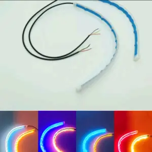 ( 2 BUAH ) Led Alis Running 2 Mode Universal