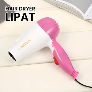 AJ Hair Dryer Pengering Rambut Lipat 1290