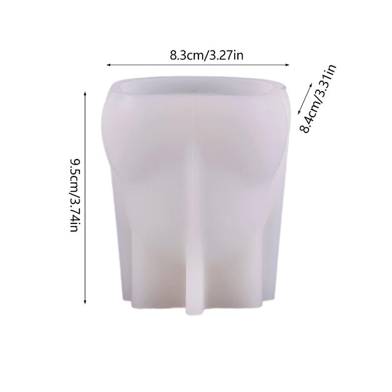 Product Introduction of Milk Pudding Silicone Mold Cartoon Rabbit Chocolate Moulds Practical Ice Powder Making Mold Convenient Kitchen Tool 0