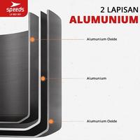 Gambar SPEEDS Alat Masak Camping Piknik Portable Serbaguna Mancing Lengkap Outdoor Simple 003-501 - 003-500 SET dari SPEEDS HOME Kota Surabaya 4 Tokopedia