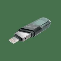 Gambar SanDisk iXpand Flip 128GB USB 3.1 Flash Drive for iPhone iPad Penyimpanan Otg Storage dari CX Shop Kota Administrasi Jakarta Pusat 4 Tokopedia