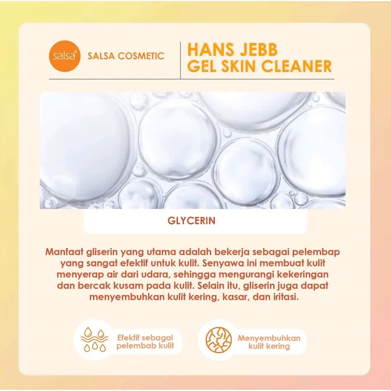 COD SALSA Hans Jebb Peeeling Gel 5