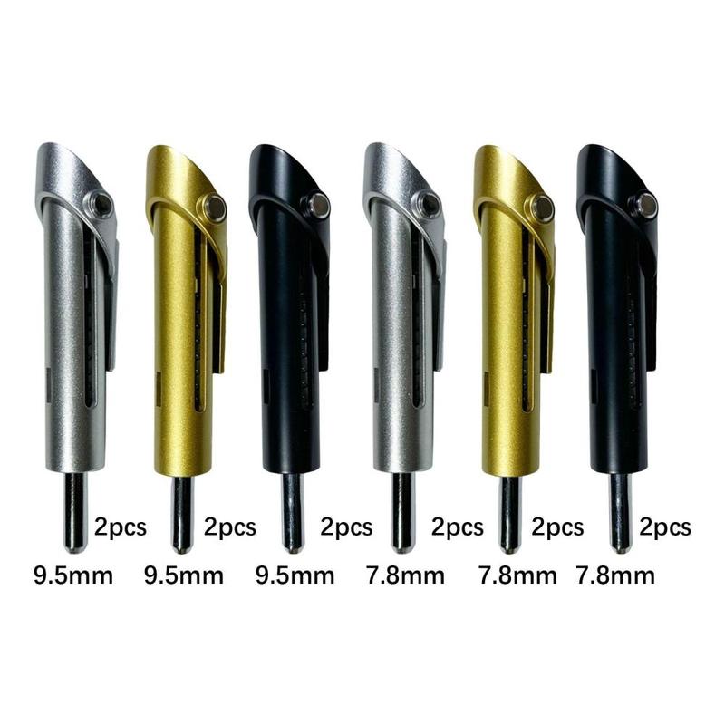 2x Weight Stack Pins Weight Pins for Fitness Equipment Bodybuilding ...