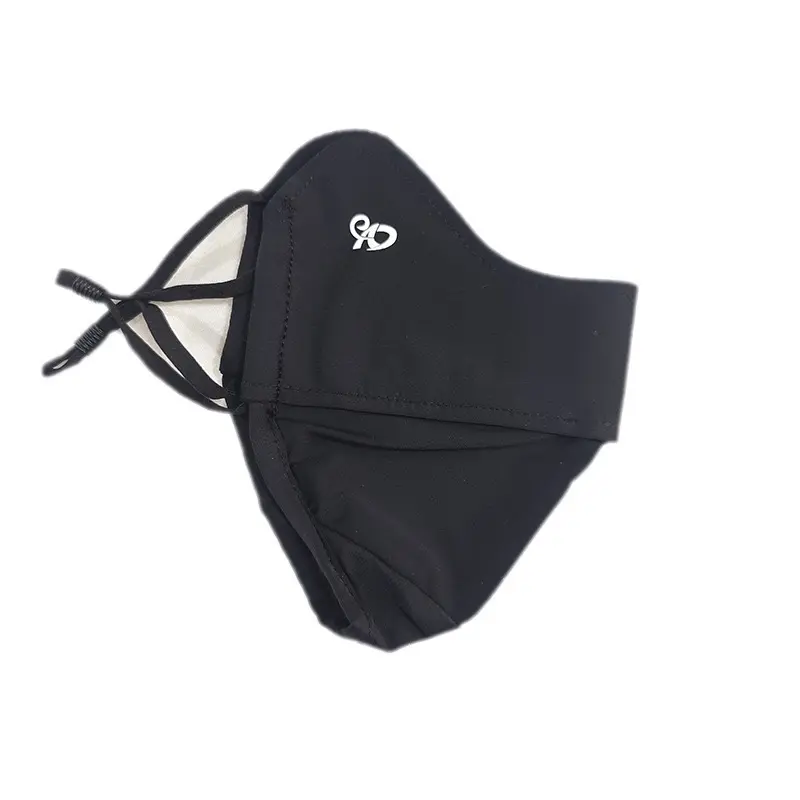 ￼￼[Có Gọng- mua 3 tặng kính] Khẩu Trang Chống Nắng Chống Tia UV,Phụ Kiện Chống Nắng Phiên Bản Mùa Hè Có Gọng 2