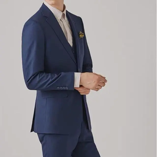 Khăn nhét túi áo vest - Phụ kiện mặc áo vest - Maben 3