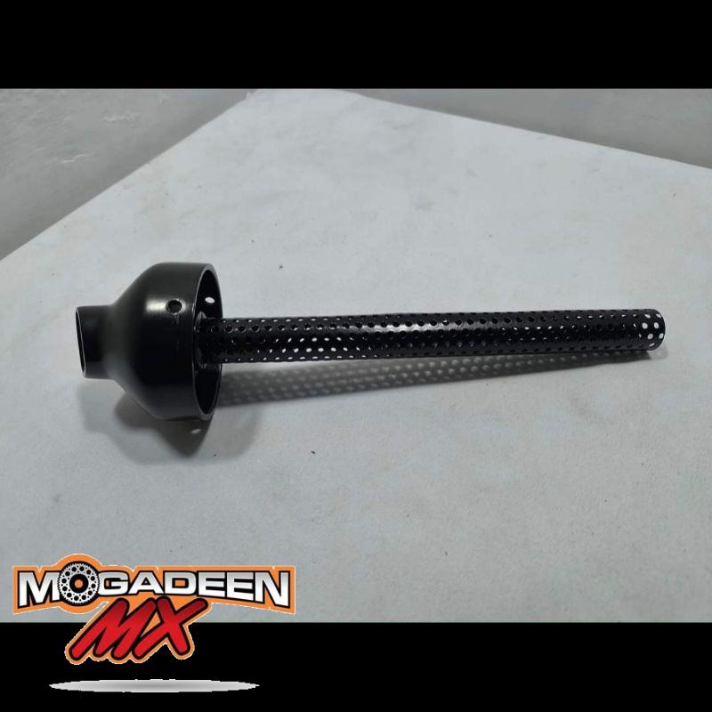 Tutup Silencer TS 125 Model Ori *