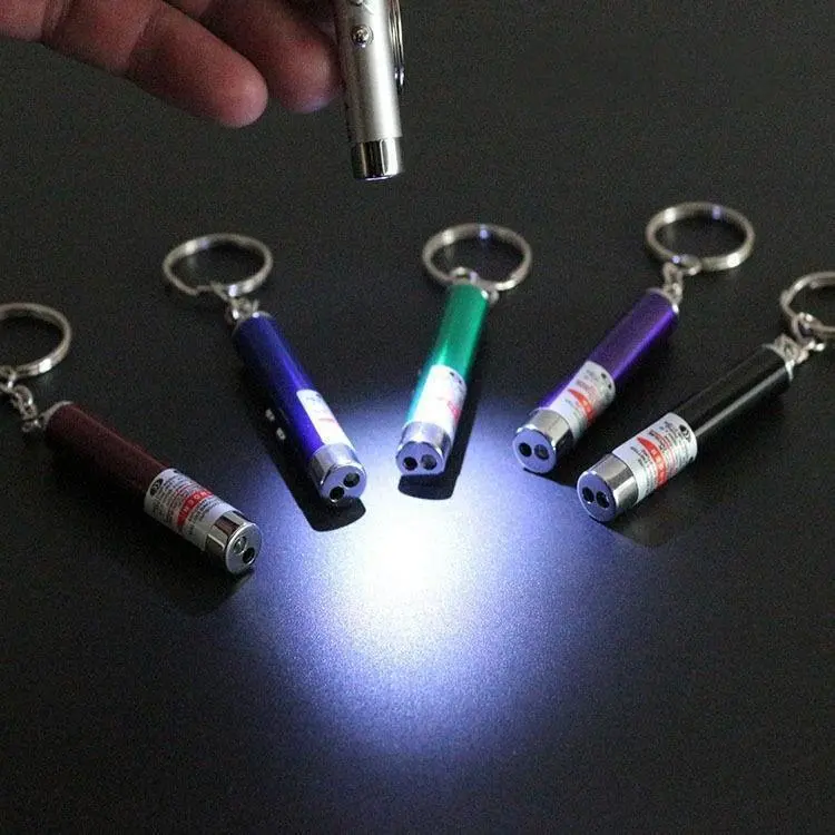 Đồ Chơi Laser Ánh Sáng Cho Thú Cưng Bút Laser Màu Đỏ Trêu Chọc Que Mèo Con Trỏ Laser Ánh Sáng Có Thể Nhìn Thấy Sản Phẩm Tương Tác Vui Nhộn 3