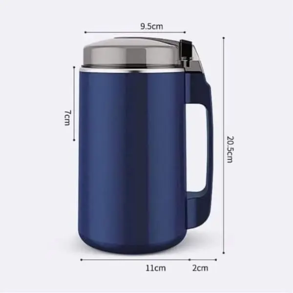 Máy Xay Hạt Khô Mẫu Cao Cấp Khác Với Hàng Loại 1,2  Giá Rẻ Trên Thị Trường 7