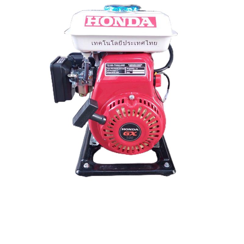 Máy bơm nước chạy xăng honda ống 48 động cơ 2,5hp