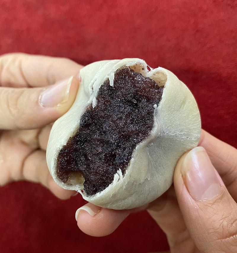 Product Introduction of Bánh Ăn Kiêng - Bánh Gạo Lứt Đậu Đỏ Thơm Ngon Ít Đường Ít Calo banh gaolut 7