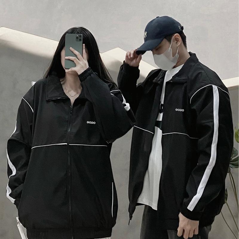 Áo Khoác Dù Godo Outfits / GODO WINDBREAKER/ GJK03 5