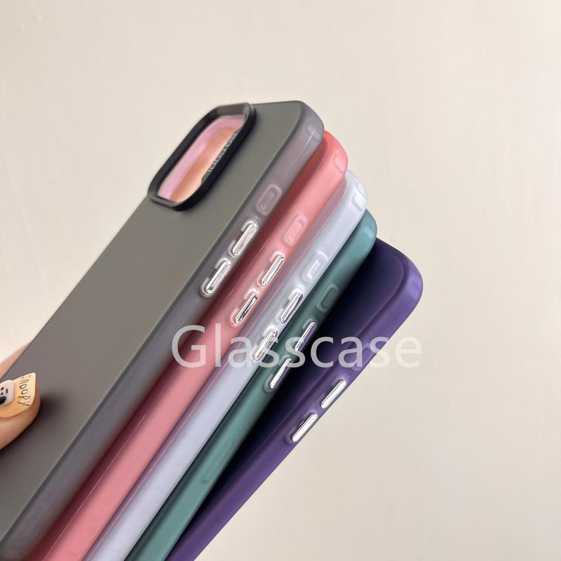 Product Introduction of Casing For Honor X9 A B C smart X9A X9B X9C X9Csmart HonorX9Csmart HonorX9C Metal Frosted Hard Phone Case Fashion Minimalist Shell Shockproof Protection Casing Hard Back Cover 19