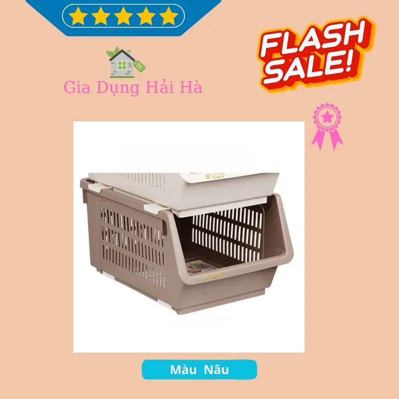 Kệ Xếp Tầng Đa Năng Việt Nhật ( Chính Hãng ) ( Loại 1 ) 7