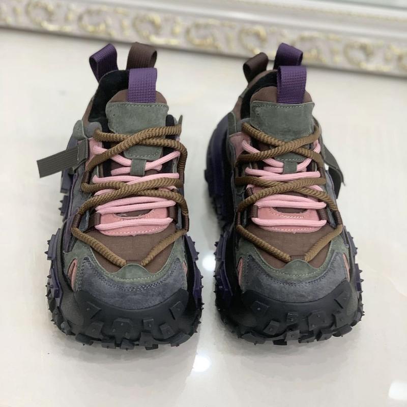 Product Introduction of Dad Shoes, Đế Resin, Bộ Sưu Tập Mùa Lò Xo 2024, Thời Trang Mới, Phong Cách Khối Màu Châu Âu, Giày Thể Thao, Phong Cách Người Nổi Tiếng Trên Internet, Giày Đi Xe Máy 12