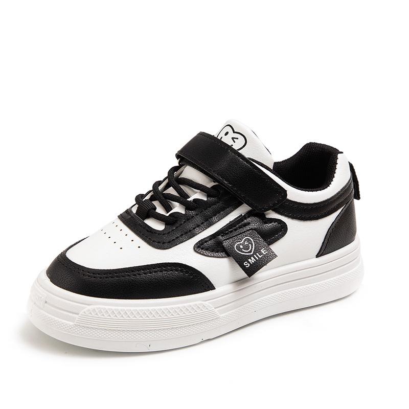 Product Introduction of Giày thể thao bé trai và bé gái hoạ tiết hình gấu từ 3-12 tuổi Sneaker Sport 4