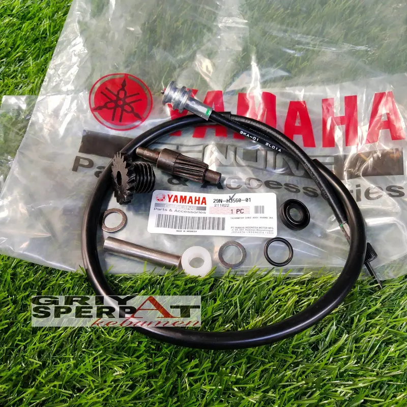 KABEL RPM RX KING FUL SET GIGI GIR SEAL BOS RPM REALPICK 3