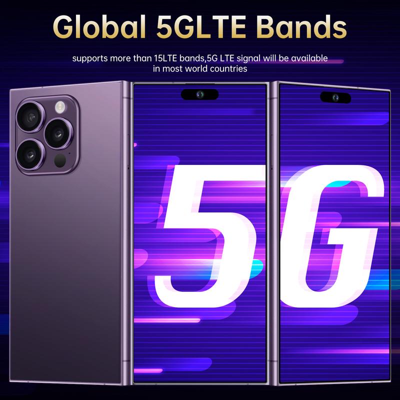 Product Introduction of Smartphone S25 Ultra Real 4G Android 11 built-in pen 7.3 large screen 13 million pixels (16G + 1T) 14