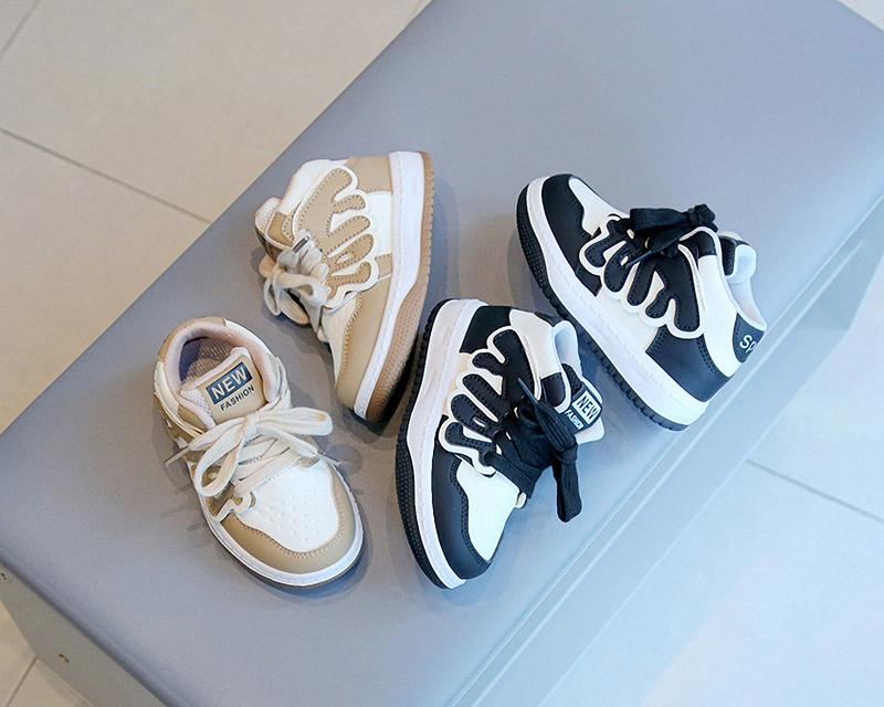 1-6.tuổi TX639 Giày thể thao T&X cho bé trai gái từ 1-6 tuổi Size 21-32 Sneaker Kids Sandal Jean Kem Bé gái Bé trai giày trẻ em BM79