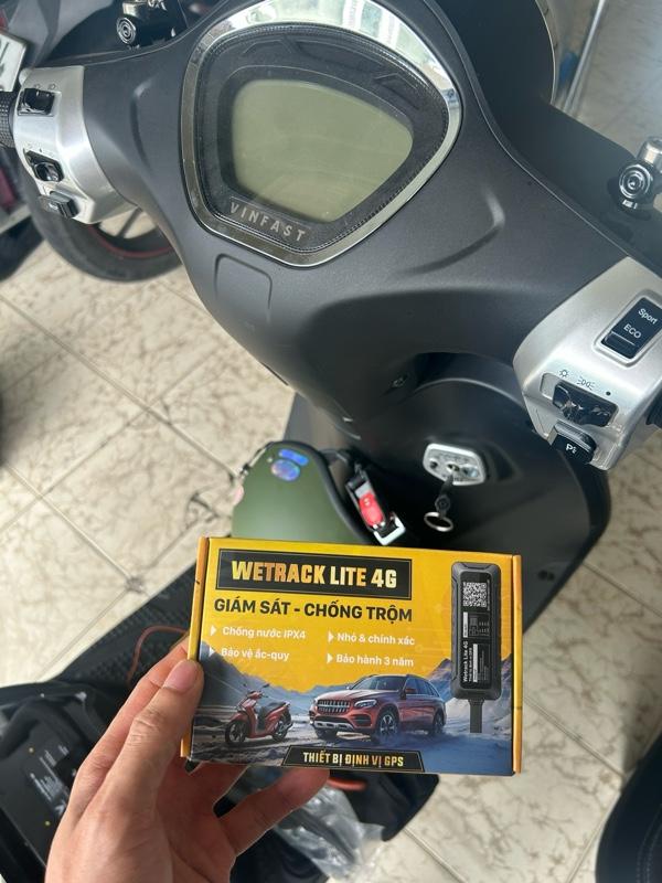 Product Introduction of Định Vị Wetrack Lite 4G Lắp Đặt Cho Xe Máy Ô Tô, Định Vị Gps Xe, Xem Lại Lịch Sử Di Chuyển Của Xe, Báo Mở Khoá Xe 12