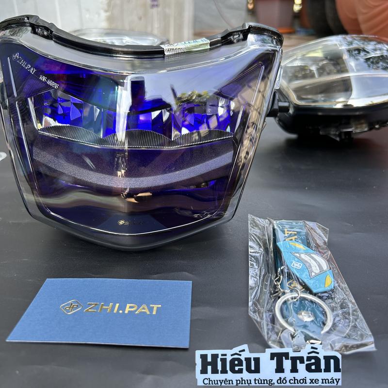 Đồ chơi đèn zhipat wave 50-100-110 hàng chính hãng BH 12 tháng Phụ Tùng Xi Nhan