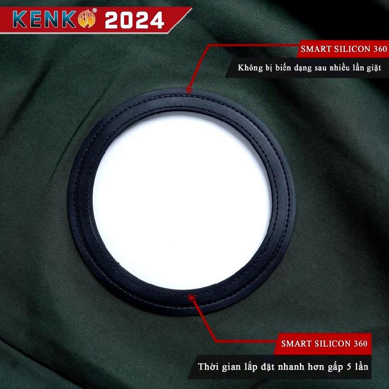 [Áo Lẻ] Điều Hòa Kenko Kaki chính hãng (không bao gồm phụ kiện)! áo  quạt  gió  điều  hoà 7