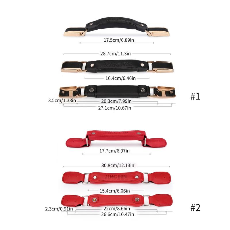 Product Introduction of NINGC Portable Handle Reliable Replacement Handle Easy to Install Handle Grip Simple Installation Handle Perfect for All Users 0