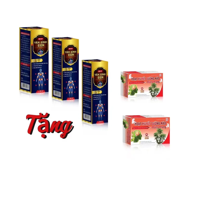 VIÊN UỐNG BỔ NÃO CỦA MỸ ĐƯỢC BÁC SĨ KHUYÊN DÙNG