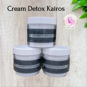 Cream detox wajah kairos 300ml