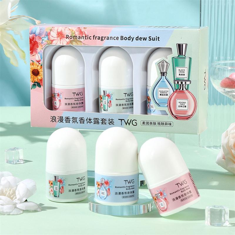 [Thanh Toán Khi Nhận Hàng]3 Cái Xịt Khử Mùi Cơ Thể, Chống Mồ Hôi, Không Mùi, Tươi Mới 24H, Loại Bỏ Mùi Hôi Mùa Hè Đáng Phiền, Lâu Trôi, Tươi Mát Và Thơm Ngọt Ngào enchanteur white lank humu Nữ Women
