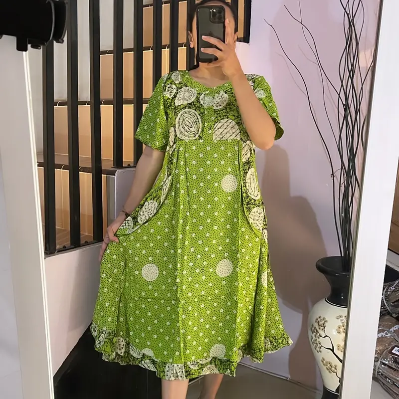 Bynanikqueen daster ternyaman 5