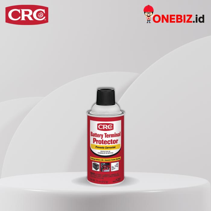 Gambar CRC 05046 Battery Terminal Protector 7,5 oz dari ONEBIZ.id Kab. Bogor Tokopedia