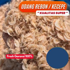 UDANG REBON KECEPE MEDAN SUPER PREMIUM Food Frozen 0