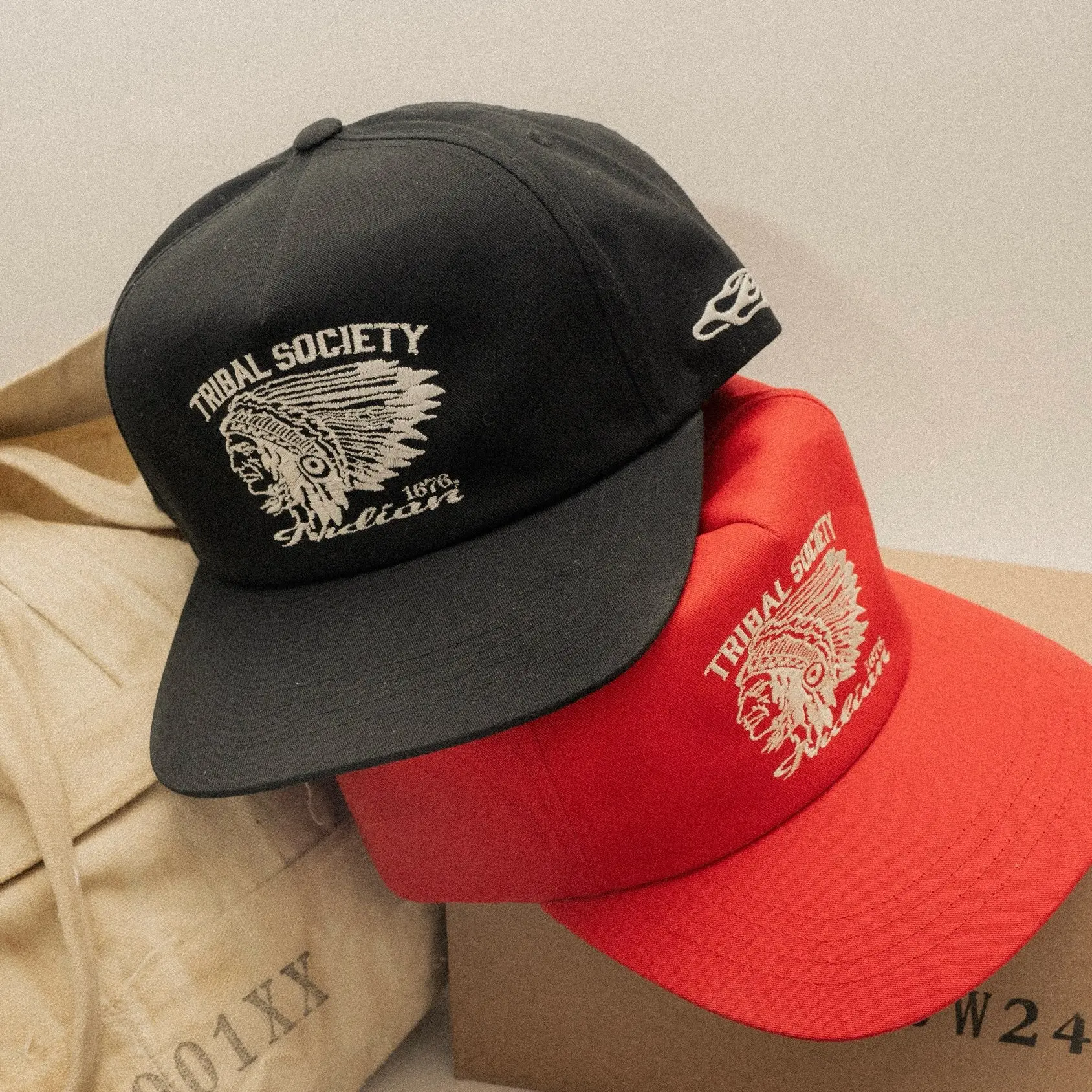 BORN TO LOSE トラッカーキャップ HYSTERIC GLAMOUR（ヒステリックグラマー） HYSTERIC
