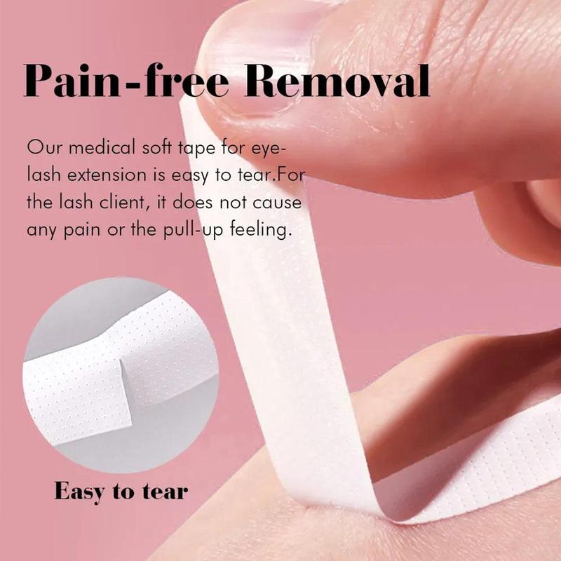 Product Introduction of EasytoPeel Professional Skin and Face Makeup Tape Japanese Tape for Breathable Eyelash F6A9 31