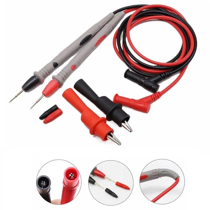 Product Introduction of 1 Set Car Electrical Tester, Car Electrical Tester Pen, Car Electrical Tester with Display 4