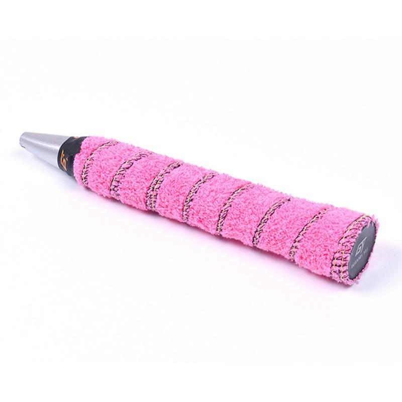 Product Introduction of Badminton Racket Towel Grip Handle Tape Sweatband Sweat-absorbent Non-slip 24