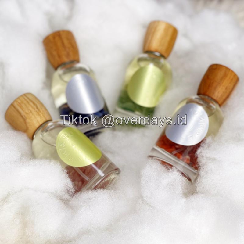 Overdays Parfum Tanggal Lahir Wanita Batu Permata 2