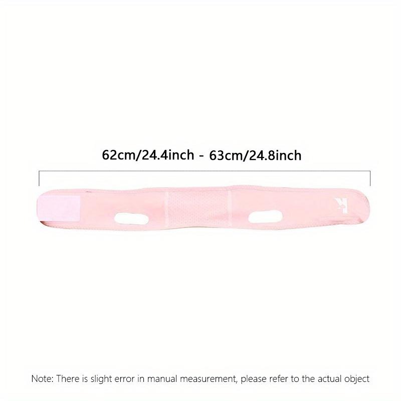 Product Introduction of Mặt Nạ Băng Quấn, Mặt Nạ Nâng Cơ Mặt Chữ V Nhỏ Mặt Nạ Cắn Cằm Đôi, Dây Đeo Ngủ, Mặt Nạ Nâng Cơ Chữ V Tái Sử Dụng, Dây Đeo Giảm Cân Trên Khuôn Mặt, Mặt Nạ Nâng Cằm Làm Đẹp Da Skincare 1
