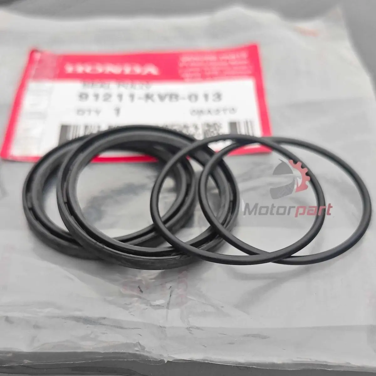 TORQUE DRIVE OIL SEAL & ORING SET HONDA CLICK 125/150 V1 V2 BEAT Fi ...