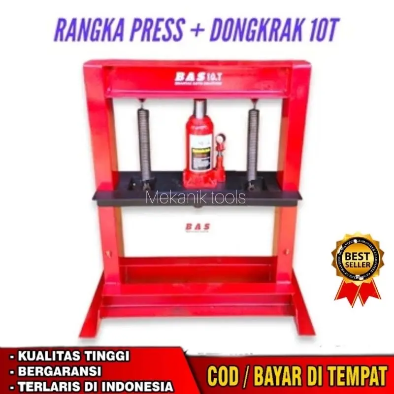 Alat Press Multifungsi Kruk As Bearing Kruk as Bushing Laher 2