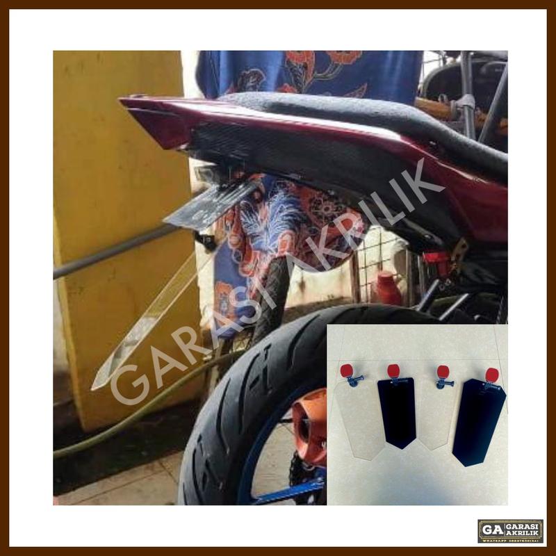 Spakbor Akrilik All Motor Motorcycle 4