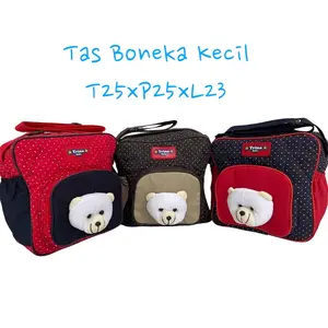 TAS BAYI KECIL - TAS TRINA BABY Uk T25cm x L12cm x P25cm Perlengkapan Bayi