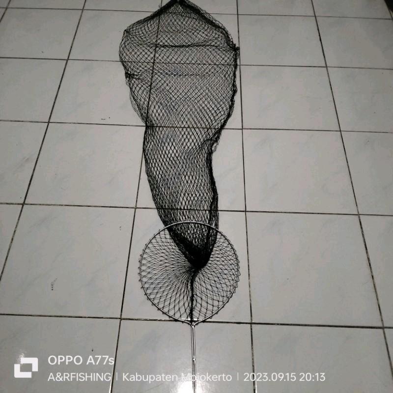 Krumbu/tempat ikan bahan troll/tampar 100cm/120cm/150cm/200cm 0